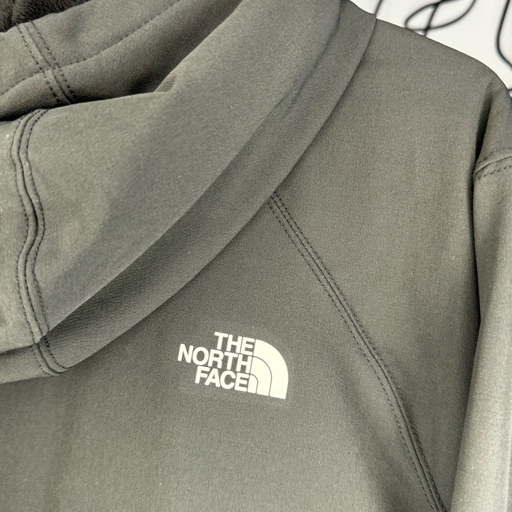 The North Face Women’s Black Shelbe Raschel Parka Jacket XXXL - Picture 4 of 7